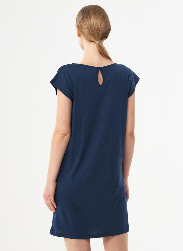 dress (navy)