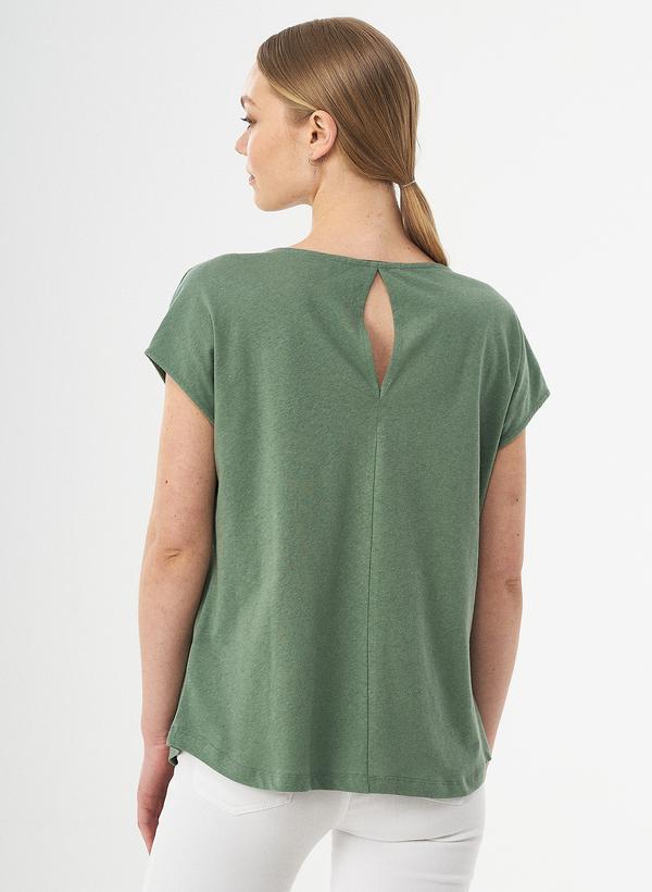 t-shirt (green)